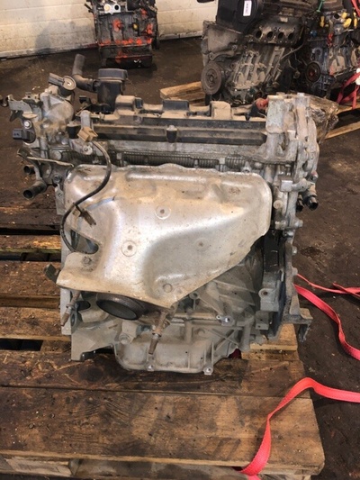 101021VA1B Двигатель Nissan Qashqai mr20dd