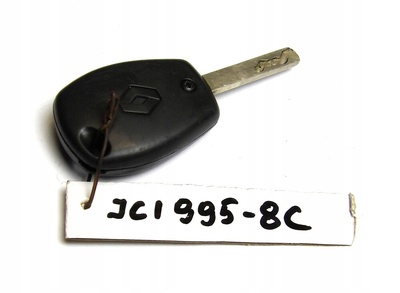 renault ключ пульт dwuprzyciskowy jci995 - 8c