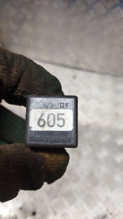 4D0907307A Реле (прочие) Audi A6 C5 (S6,RS6) 1998