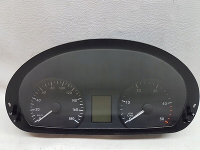 A9069005900 мерседес спринтер w906 спидометр часы