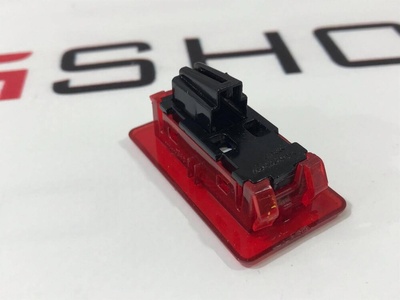 100715270E подсветка двери Tesla Model S 2015 1007152-70-E