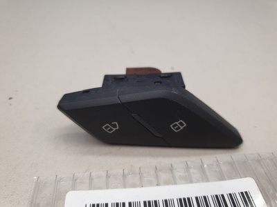 4H0962107B5PR Кнопка центрального замка Audi A8 S8 D4 2010-2017
