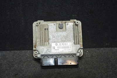 03C906016E skoda октавия ii fl 1 , 4 tsi блок управления