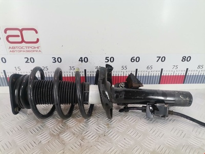 CDY034900 Стойка амортизатора переднего правого (МакФерсон) Mazda 5 CR (2005-2010) 2005 ,CDY034700