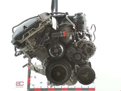 M52B20206S4 Двигатель (ДВС) BMW 3-Series (E46) (1998-2007) 1999 2 M52B20(206S4),11001713978
