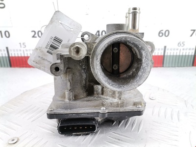 2203023010 Заслонка дроссельная Toyota Yaris 2 (2005-2011) 2007 22030-23010,