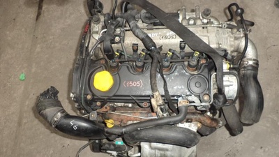Z19DT Двигатель Opel Signum C [рестайлинг] 2007 1.9 дизель CDTi
