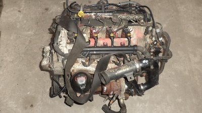Z13DTJ Двигатель Opel Corsa D [рестайлинг] 2010 1.3 дизель CDTi
