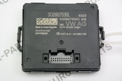 3Q0907530L Блок Gateway VW Tiguan AD1, MK2 2016