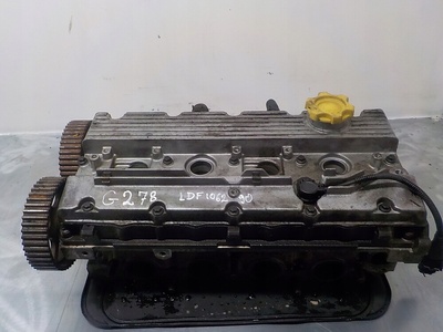 LDF106290 rover 25 45 75 головка блока цилиндров в сборе 1.8 1.6 1.4 16v
