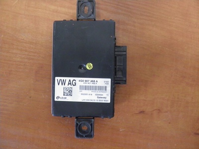 4G0907468A блок gateway audi a6 a7 a8