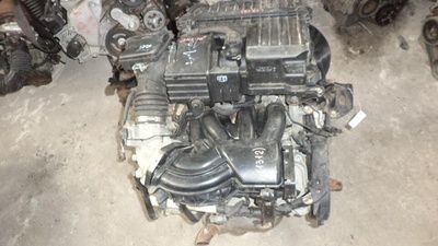 3MZFE Двигатель Lexus RX 2 поколение [рестайлинг] 2007 3.3 бензин i 3MZ-FE