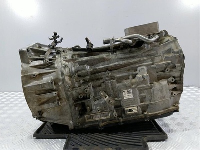 A5504 КПП автоматическая (АКПП) Porsche Cayenne 2011 , 95830001131,958300035,MXM