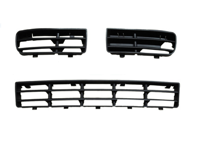 954127R volkswagen гольф 4 iv 1997 - 2006 решетки заглушки бампера
