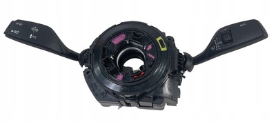 9474855 bmw f30 f36 клокспринг переключатель стеклоочистителя