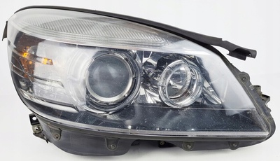 A2048208559 мерседес w204 amg фара правый bi - xenon поворотная eu