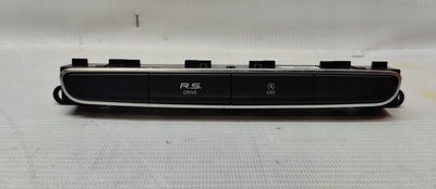 283E84281R переключатель панель rs драйв megane iv