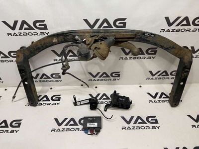 4F0800491A Кнопка открывания крюка фаркопа Audi A6 C6 (S6,RS6) 2005 ,4F0907383,4F0910383,4F5813685A