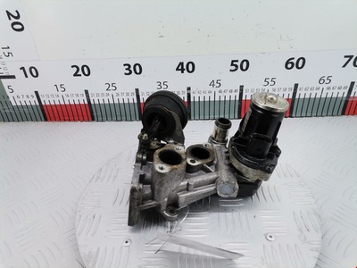 0280751016 Клапан ЕГР EGR Volkswagen Golf 6 (2007-2012) 2010 ,03L131512DP