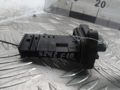7602038 Расходомер воздуха (ДМРВ) BMW 5-Series F10 2009 - 2013 2013 ,
