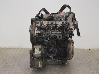 F9Q674 Двигатель Renault Scenic 2 (2003-2009) 2005 1.9 DCi