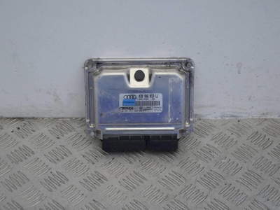 038906019LJ Блок управления двигателем Audi A4 (2000-2004) 2004 , 0281011222