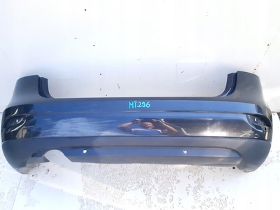 850220041R renault fluence бампер задняя заднего