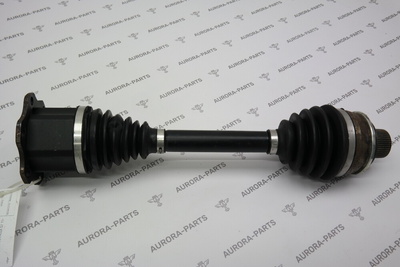 4M0407271E Привод переднего колеса (Трипоид) LH = RH Audi Q7 4M 2015