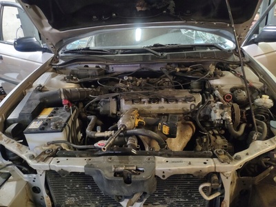 F18B2 honda accord 6 vi двигатель 1.8 v - tec