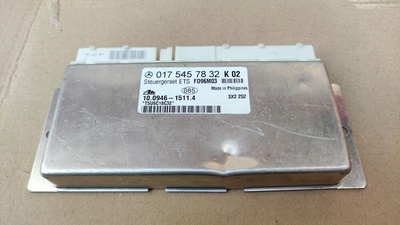 0175457832 мерседес c 202 в 202 модуль ets esp