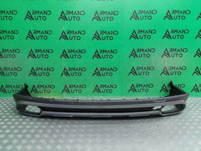 602001193AA Юбка бампера Chery Tiggo 8 Pro T1A 2021-нв