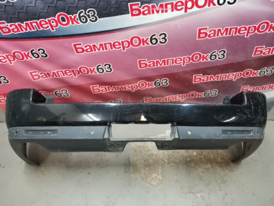 AH3217K835 бампер Land Rover Range Rover Sport L320 2005