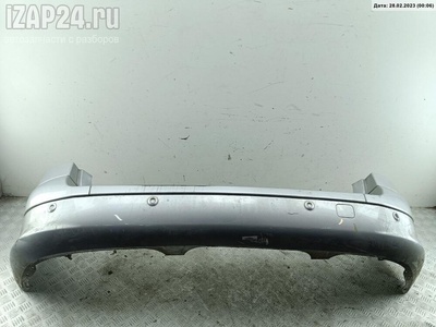 00007410FL Бампер задний Peugeot 308 T7 (2007-2013) 2009 , 9650475177
