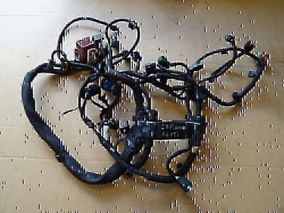 V754806480 свет установка двигателя 1.6 vti c3 пикассо