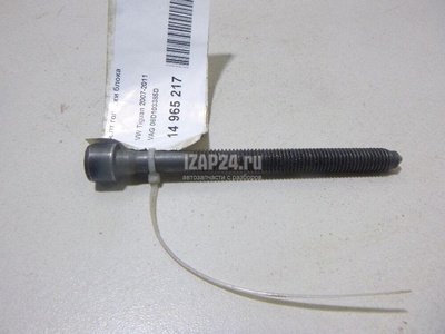 06D103385D Болт головки блока VAG Golf V (2003 - 2009)