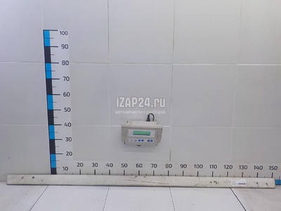 1372536 Решетка радиатора центральная DAF CF (2001 - 2013)