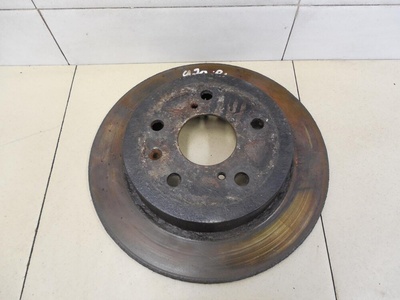 5561155L01 Диск тормозной задний SUZUKI SX4 2006-2013