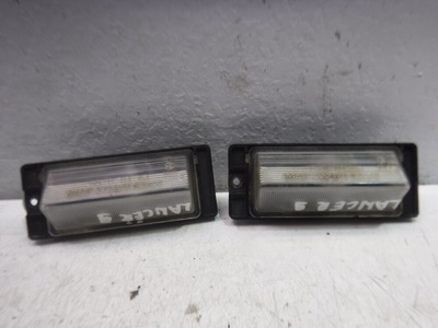 1141265 Подсветка Mitsubishi Lancer IX (2000—2007) CS3A 2005