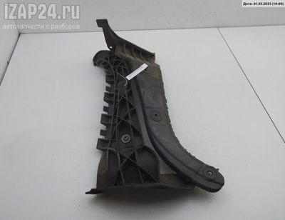 4B5807454A Кронштейн бампера заднего Audi A6 C5 (1997-2005) 1999