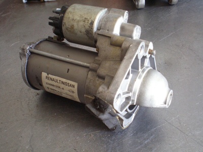 233008131R стартер renault nissan 1.6 dci r9m