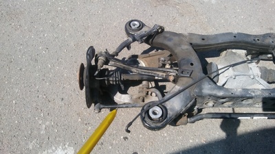 A1663500053 Рычаг задний Mercedes GL X166 2018 ,,A1643500053,BZAB010,