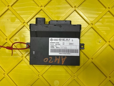 5WK47015 Блок управления бесключевым доступом Audi A8 D3/4E 2008 ,4E0907181C,4E0907181AX,4E0909131DX,4E0909131LX