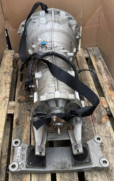Кпп альфа джулия стельвио 2.9qv ga8hp75z