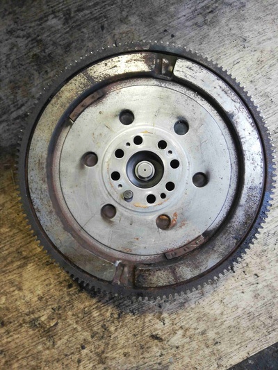078141032a Сцепление (комплект) Audi A4 B6(2000-2005) 2002