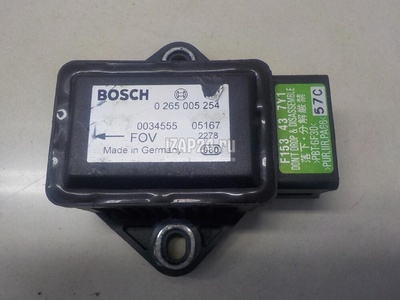 0265005254 Датчик ускорения BOSCH MX-5 III (NC) (2005 - 2015)