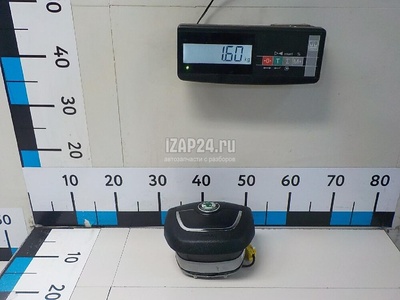 1Z0880201ARTDZ Подушка безопасности в рулевое колесо VAG Octavia (A5 1Z-) (2004 - 2013)