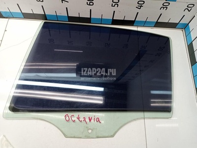 1Z5845205C Стекло двери задней левой VAG Octavia (A5 1Z-) (2004 - 2013)