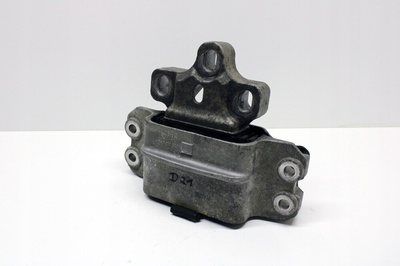 1K0199555S volkswagen audi skoda подушка кпп
