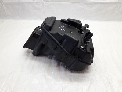 Triumph street triple 675 airbox корпус фильтра