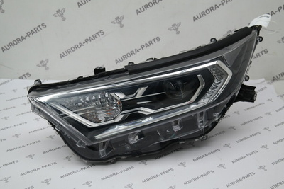 8118542A30 Фара в сборе LH Toyota RAV 4 XA50 2018